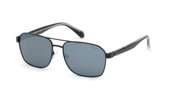 Guess By Marciano Women's Sunglasses GM6936/S-02C Black 58-16-150