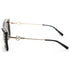 Michael Kors Women's Black Cat-Eye Sunglasses MK2128B-33328G(55)
