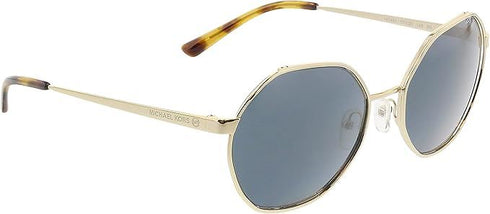 Michael Kors Sunglasses MK 1072 101487 Light Gold, Gray, 57/20/145
