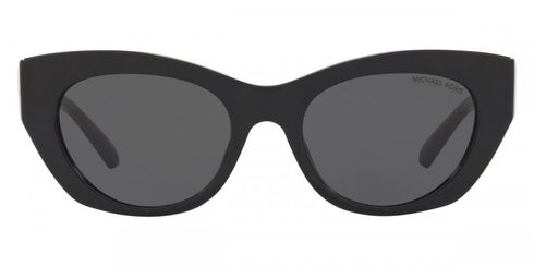 Michael Kors Dark Grey Cat Eye Women Sunglasses MK2091-300587(51)