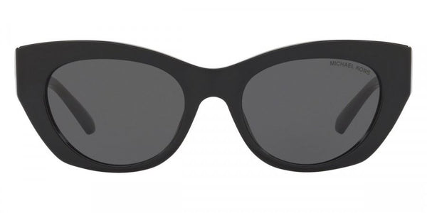 Michael Kors Dark Grey Cat Eye Women Sunglasses MK2091-300587(51)