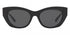 Michael Kors Dark Grey Cat Eye Women Sunglasses MK2091-300587(51)