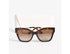 Michael Kors MK2072-333313 Barbados Cat-Eye Frame Sunglasses