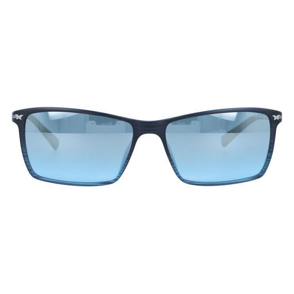 Police Sunglasses S1957-G32M Look Black Green Plastic 58-16-140