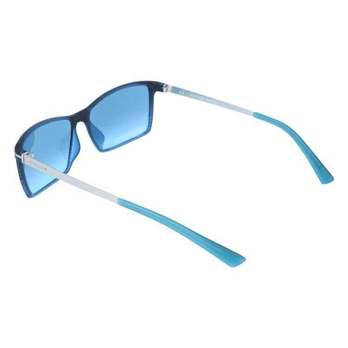 Police Sunglasses S1957-G32M Look Black Green Plastic 58-16-140