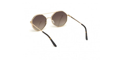 Guess Sunglasses GU7636-S-33F Gold Brown Gradient 55-19-140