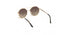 Guess Sunglasses GU7636-S-33F Gold Brown Gradient 55-19-140