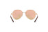 Michael Kors Sydney Rose Gold Fash Pilot Women Sunglasses MK1037-1108R1