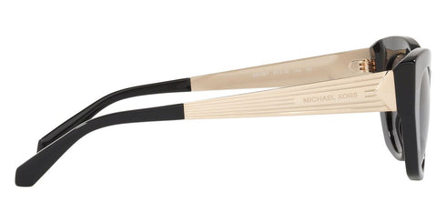 Michael Kors Dark Grey Cat Eye Women Sunglasses MK2091-300587(51)