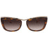 Michael Kors Brown Gradient Cat Eye Sunglasses MK1064-101413(56)