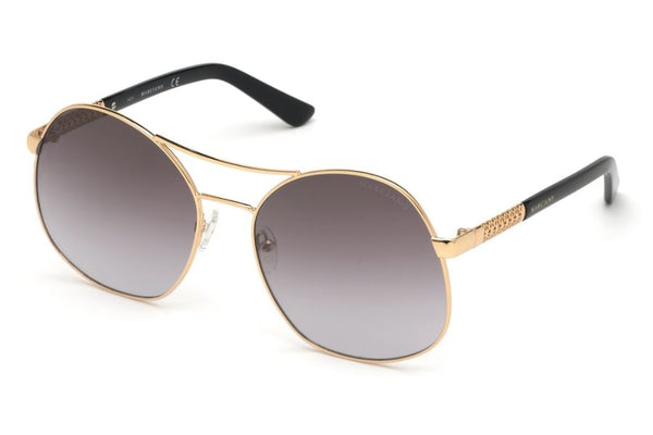 Guess By Marciano Women's Sunglasses GM0807/S-32C Gold/black 62-18-140