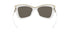 Michael Kors Women Square Sunglasses MK2128B-3346/3(55) White