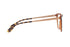 RAYBAN Eyeglasses RX5360-5713 Top Havana on Light Blue 52-18-145
