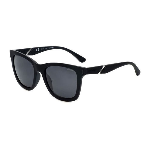 Police Sunglasses Spl352-06Aa Speed Black Plastic 52-20-140