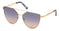 Guess By Marciano Women's Sunglasses GM0778/S-28Z Rose Gold 59-16-135
