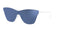 Michael Kors Sunglasses MK1063-199955 (44) White Blue Butterfly