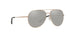 Michael Kors Womens Rodinara Rose Gold/Silver Sunglasses MK5009-11086G(58)