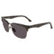 Police Sunglasses Spl354-J31M Blackbird Gray Metal 55-18-140