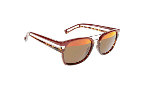 Police Sunglasses S1948-Nk5H Neymar Jr Red/Havana Metal/Plastic 52-20-145