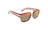 Police Sunglasses S1948-Nk5H Neymar Jr Red/Havana Metal/Plastic 52-20-145