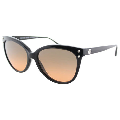 Michael Kors Women's Black Cat-Eye Sunglasses MK2045-317711 (55)
