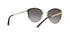 Michael Kors Women Sunglasses Light Gold MK1046-1855T3 Gray