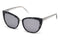 Guess By Marciano Women's Sunglasses GM0783/S-05C Tortoise Black 55-17-140