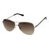 Guess Sunglasses Unisex GF6079-S-32F Gold Brown Gradient Lens 58-15-135