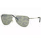 Michael Kors Men's Sunglasses Dayton Aviator MK1049-1232F Gunmetal