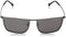 Police Sunglasses Spl155-H68P Rival Gunmetal Metal 54-18-145