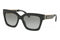 Michael Kors Berkshires Gray Gradient Square Women Sunglasses MK2102-300511