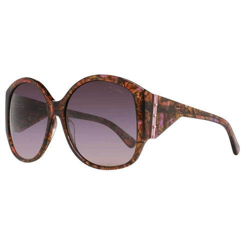 Guess By Marciano Women's Sunglasses GM0809-S/S-74Z Pink Marble 60-16-140