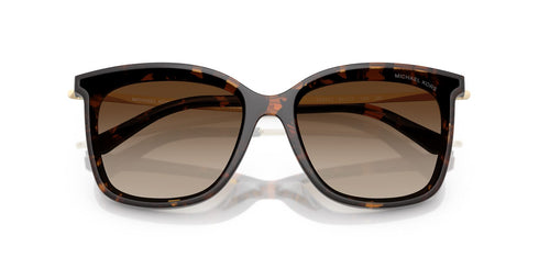 Michael Kors Sunglasses Square Women Tortoise MK2079U-333313 (61)