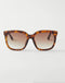 Anna Taylor Women's Sunglasses TYAT50288303 Tortoise Brown 55-18-145