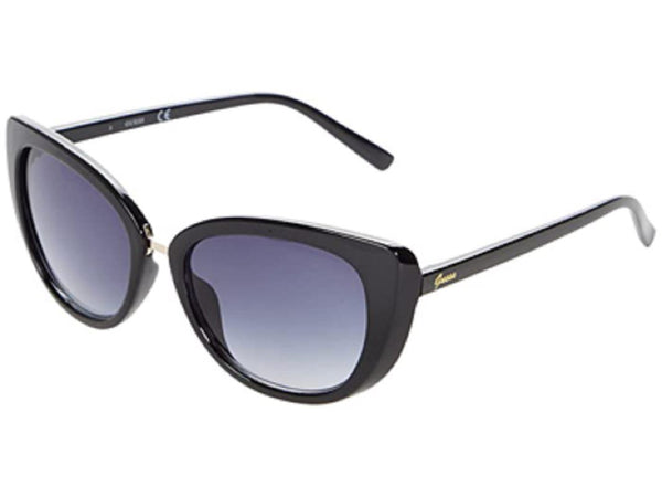 Guess Sunglasses GF4006-S-01B Black Grey Gradient Lens 51-16-130