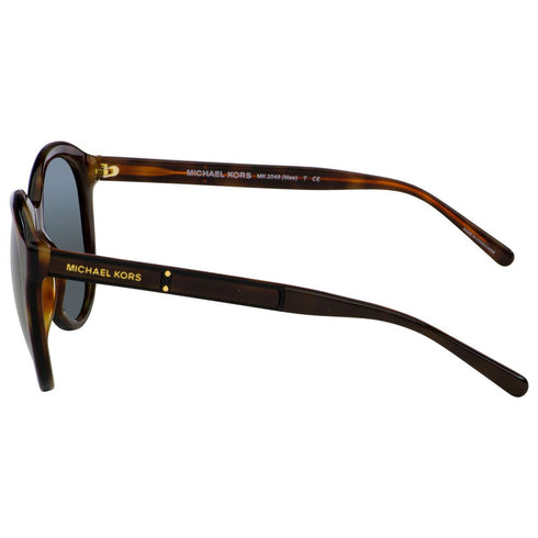 Michael Kors Unisex Multi Round Sunglasses Gray MK2048-325387