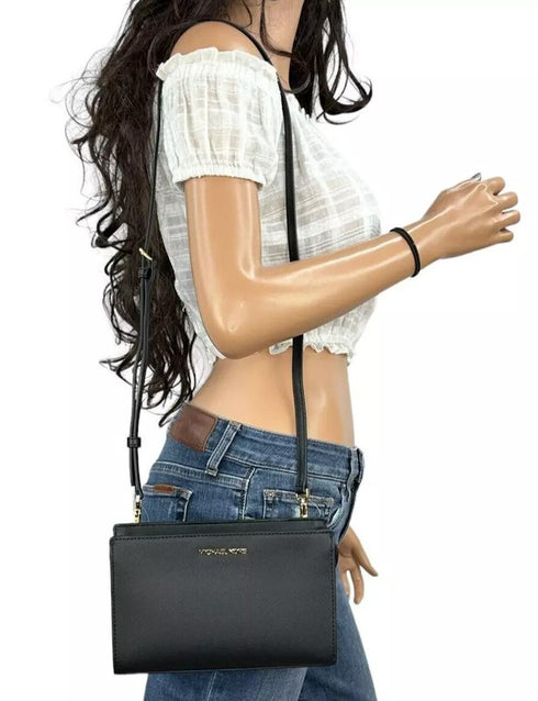 Michael Kors Sheila Small Eastwest Topzip Crossbody Bag