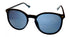 Converse Mens Sunglass Round Black Sunglass H098