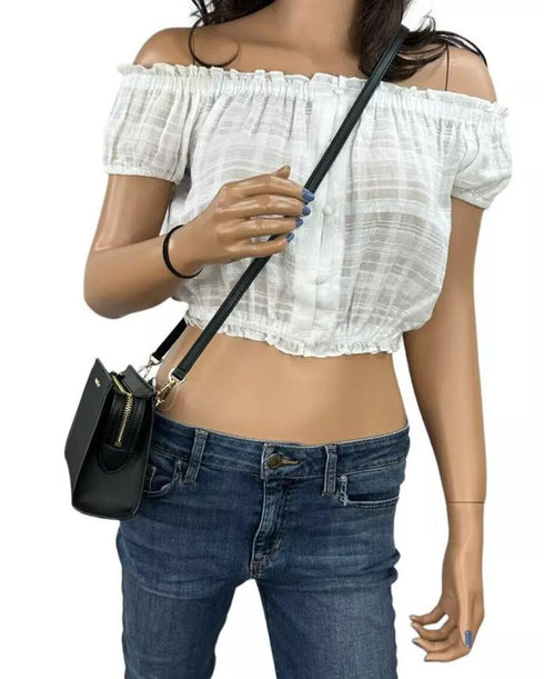 Michael Kors Sheila Small Eastwest Topzip Crossbody Bag