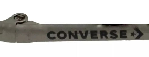 Converse Womens Round Silver Fashion Metal Sunglass H100