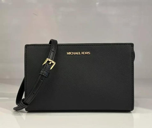 Michael Kors Sheila Small Eastwest Topzip Crossbody Bag