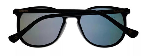 Converse Mens Sunglass Round Black Sunglass H098